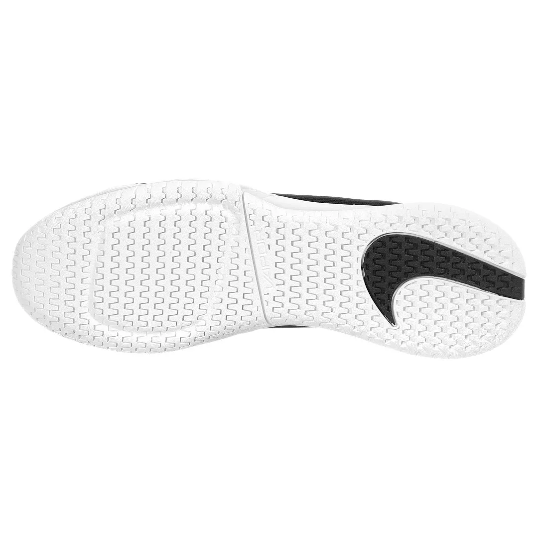 Vertical Impact Protection EVA Foam Construction Nike Men's Air Zoom Vapor Pro 3 - Black/White