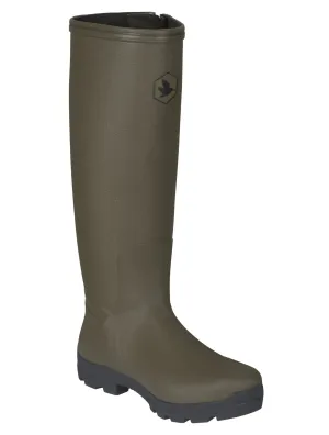 Mud Resistant Urban Commute rain walk Seeland Key-Point Neoprene Lined Wellingtons
