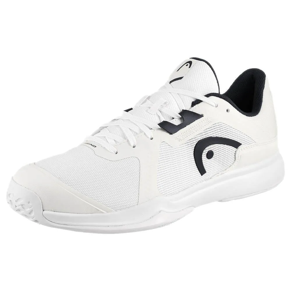 Anti Skid Pattern Head Men's Sprint Team 3.5 - White/Blueberry