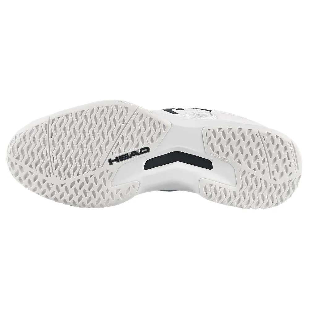 Balanced Fit Comfort Padding Head Men's Sprint Team 3.5 - White/Blueberry