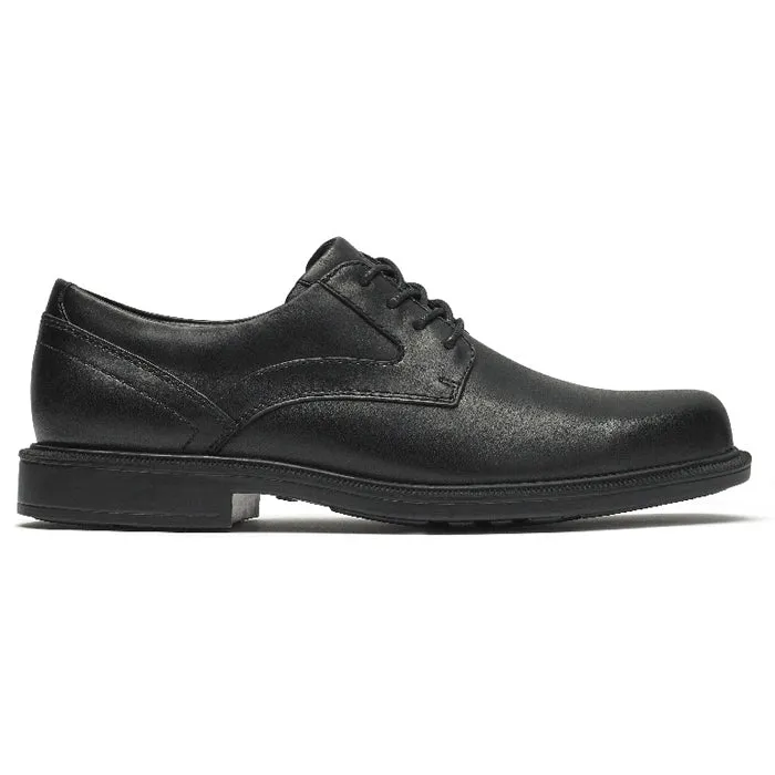 Slim Form Photo Glam Mens Dunham Jericho Black
