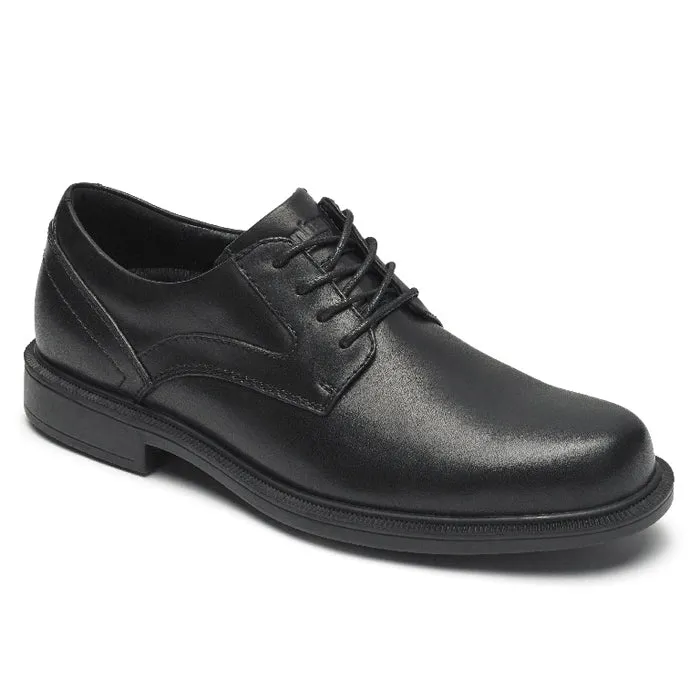 Rolling Motion Support All Comfort Mens Dunham Jericho Black
