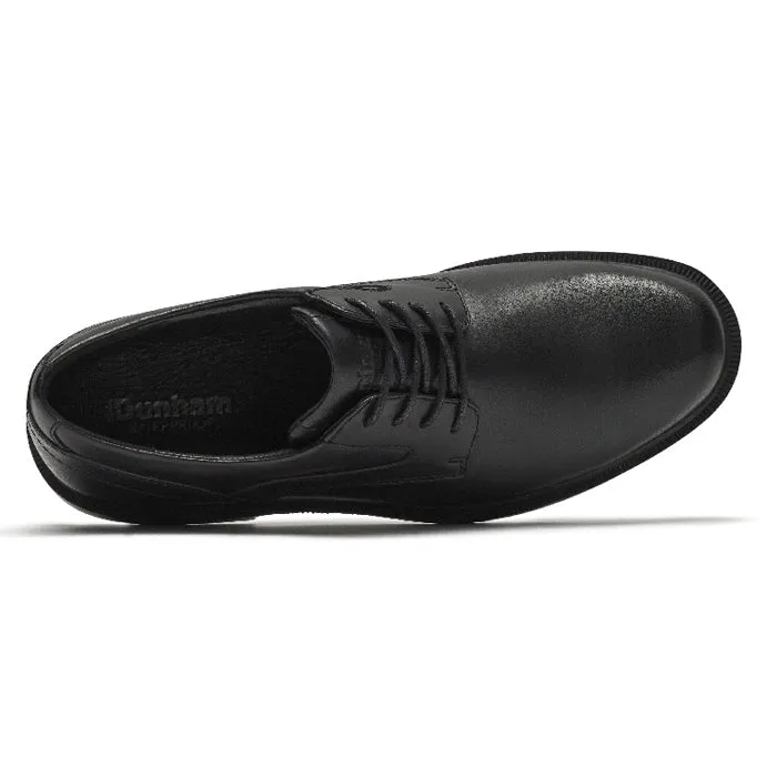 Mens Dunham Jericho Black Sea Breeze