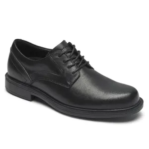 Rolling Motion Support All Comfort Mens Dunham Jericho Black