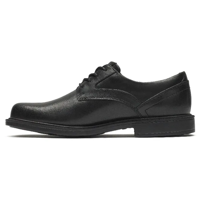 Mens Dunham Jericho Black Synthetic Upper