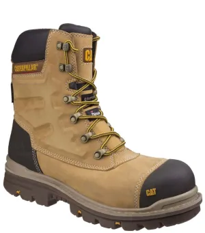 Heel Stabilizer Antique Glow Caterpillar Premier Waterproof S3 Safety Boot