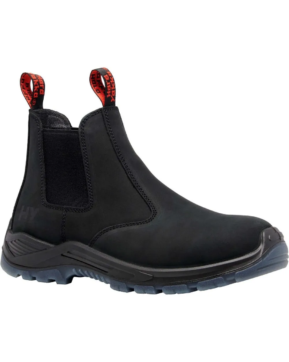 Hard Yakka Mens Banjo Non Safety Elastic Gusset Boots Clearance Arch Support Wellness Seekers