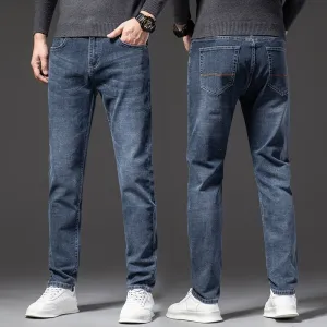 Neutral Daily Wear West Louis? Stretch Slim Fit Fashion Designer Denim Jeans