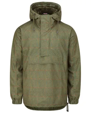 Shoot Mood Classic Shirt Alan Paine Didsmere Mens Technical Tweed Shooting Smock