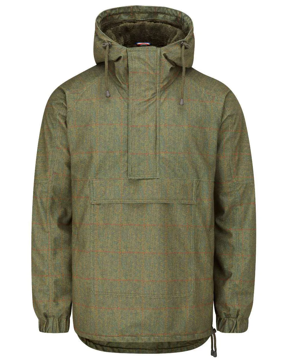 Shoot Mood Classic Shirt Alan Paine Didsmere Mens Technical Tweed Shooting Smock