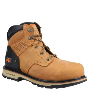 Timberland Pro Mens Ballast Safety Boots 2.0 Heritage Line Swim Ready