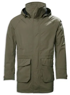 Musto Country Primaloft Rain Jacket RecycledBlend