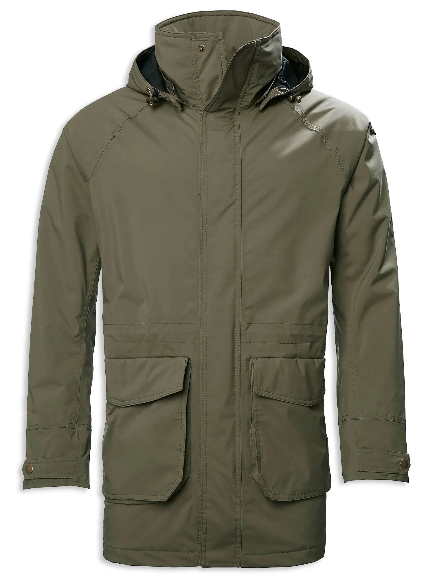 DoubleLayered Musto Country Primaloft Rain Jacket