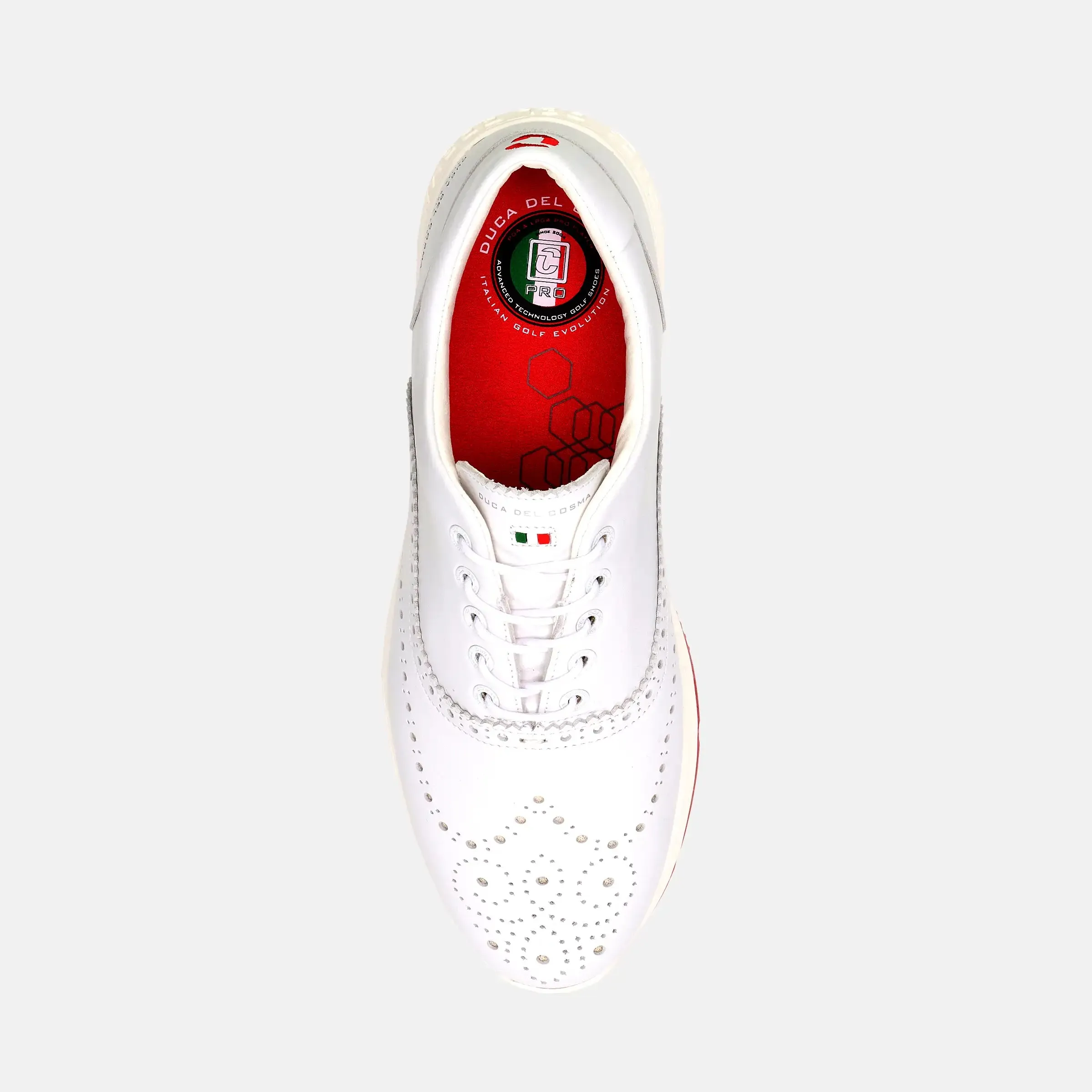 Freedom Fit Bernardo - White