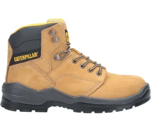 Silk Feel All Comfort Caterpillar Striver S3 Safety Boot
