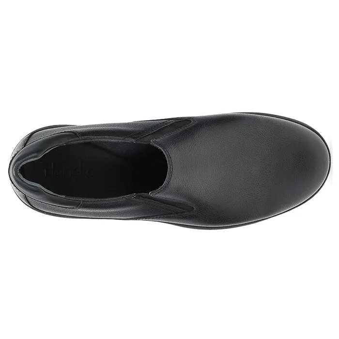 Mens Dansko Thomas in Black Air Boost Grip Hold