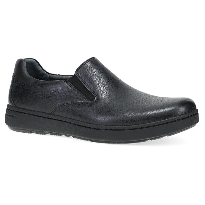 Tropic Mode Mens Dansko Thomas in Black