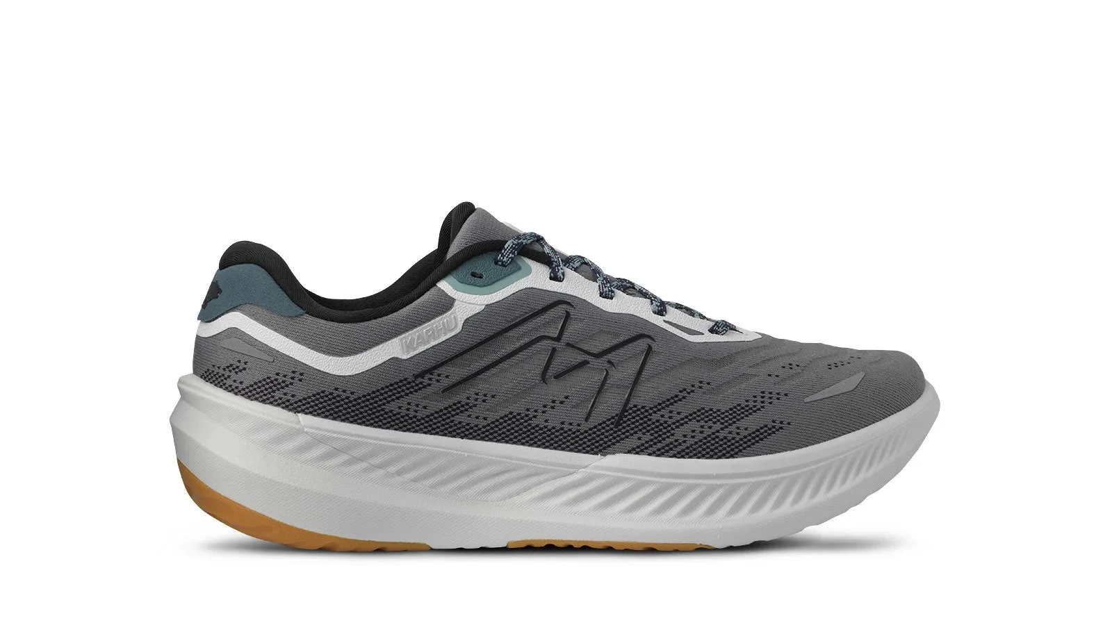 Trail Ease MEN'S FUSION 4.5 - MONUMENT / BLUE HAZE