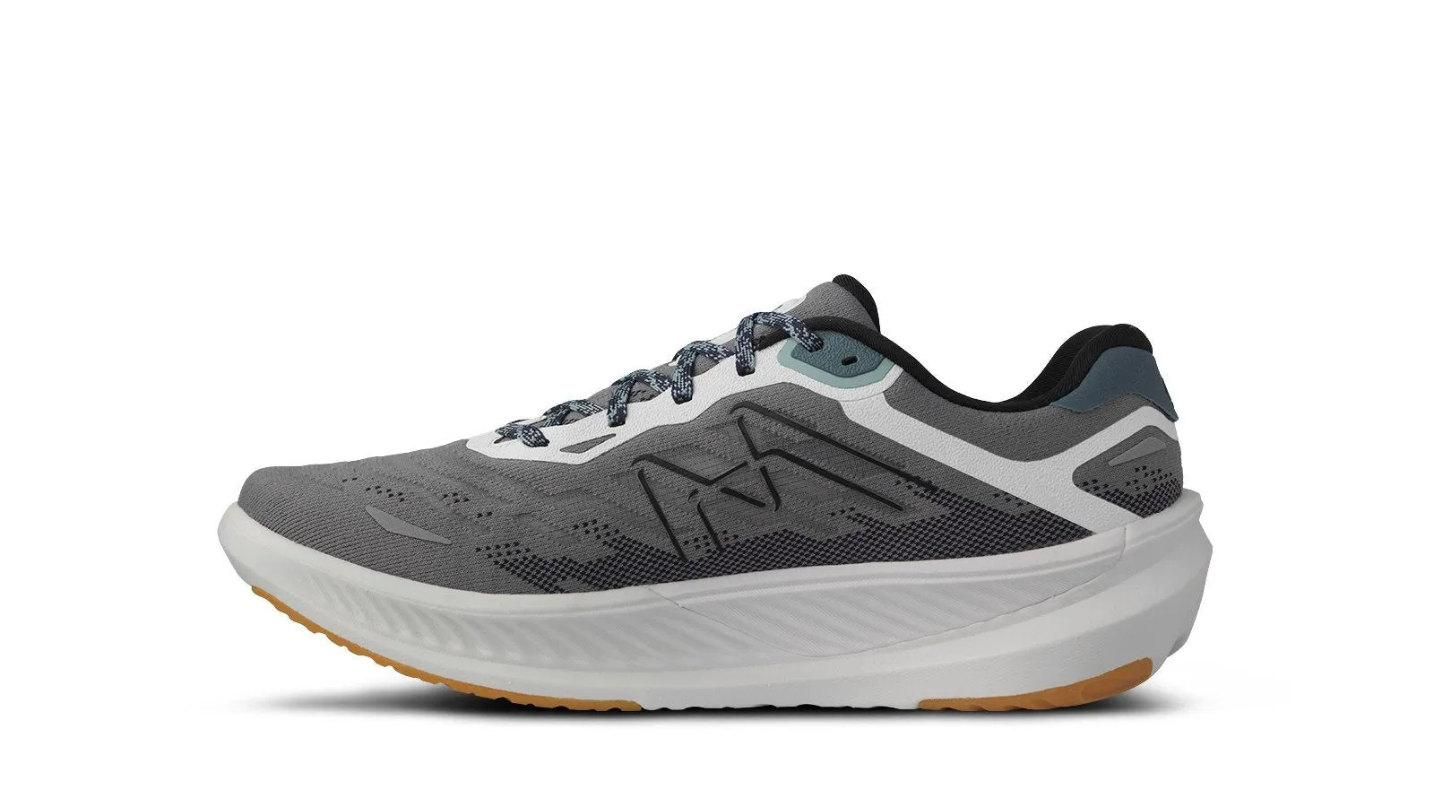 Non Slip Tread Pattern MEN'S FUSION 4.5 - MONUMENT / BLUE HAZE