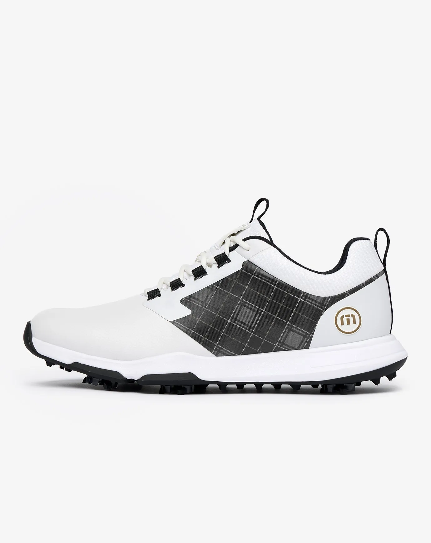 Pro Grip The Ringer 2 Tartan Golf Shoe