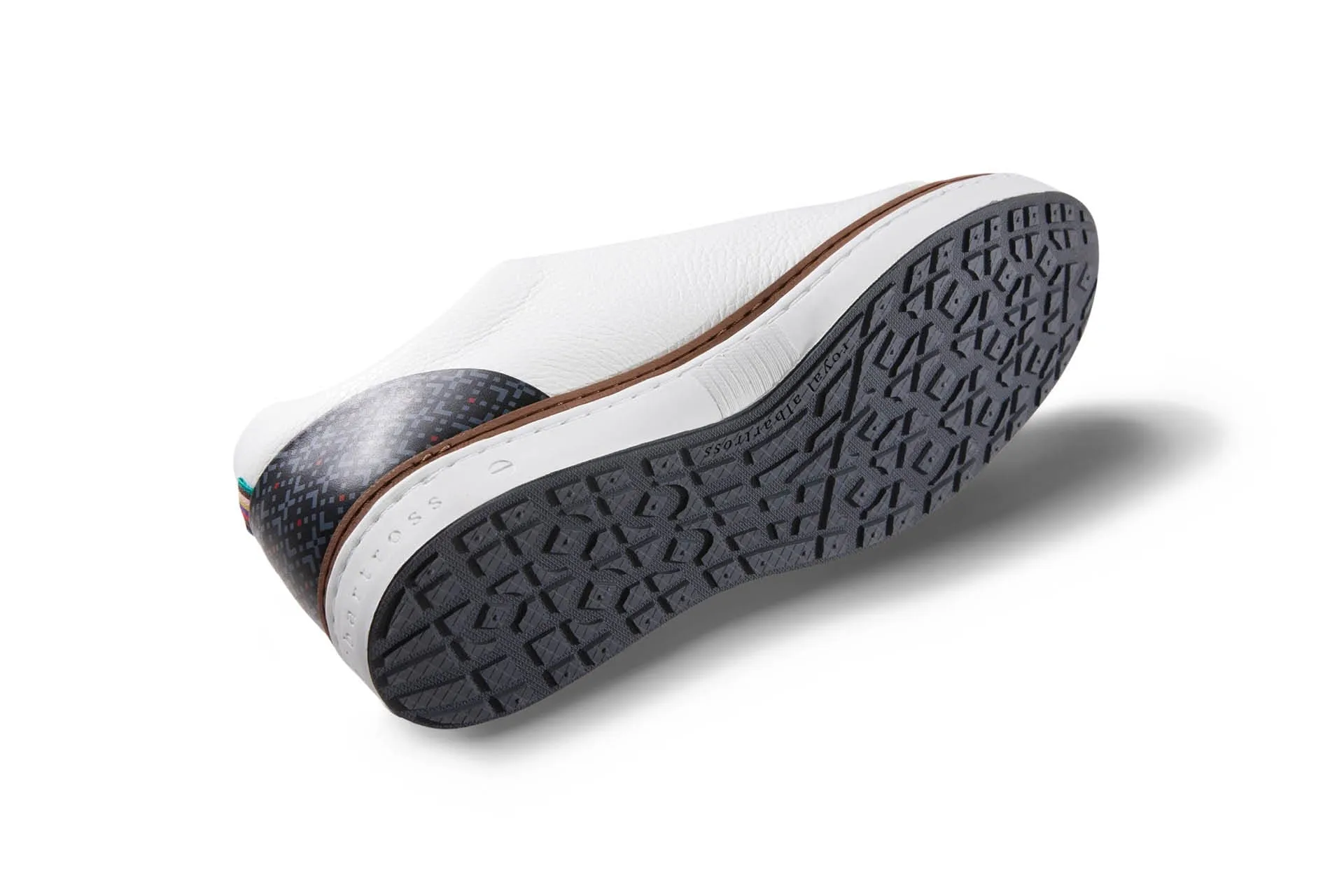 Stay Dry Mid range Pontiac v2 | Geo White/Black