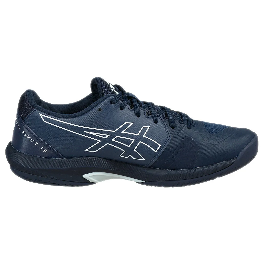 Asics Men's Solution Swift FF 2 - Midnight/White All Function Flexible Midsole Response