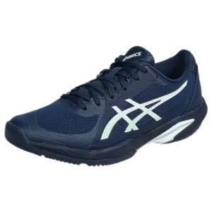 Oxygenated Rubber Compound Modern Design Asics Men's Solution Swift FF 2 - Midnight/White