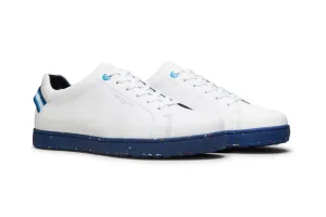 SoleFlexibility Finsbury | White/Blue