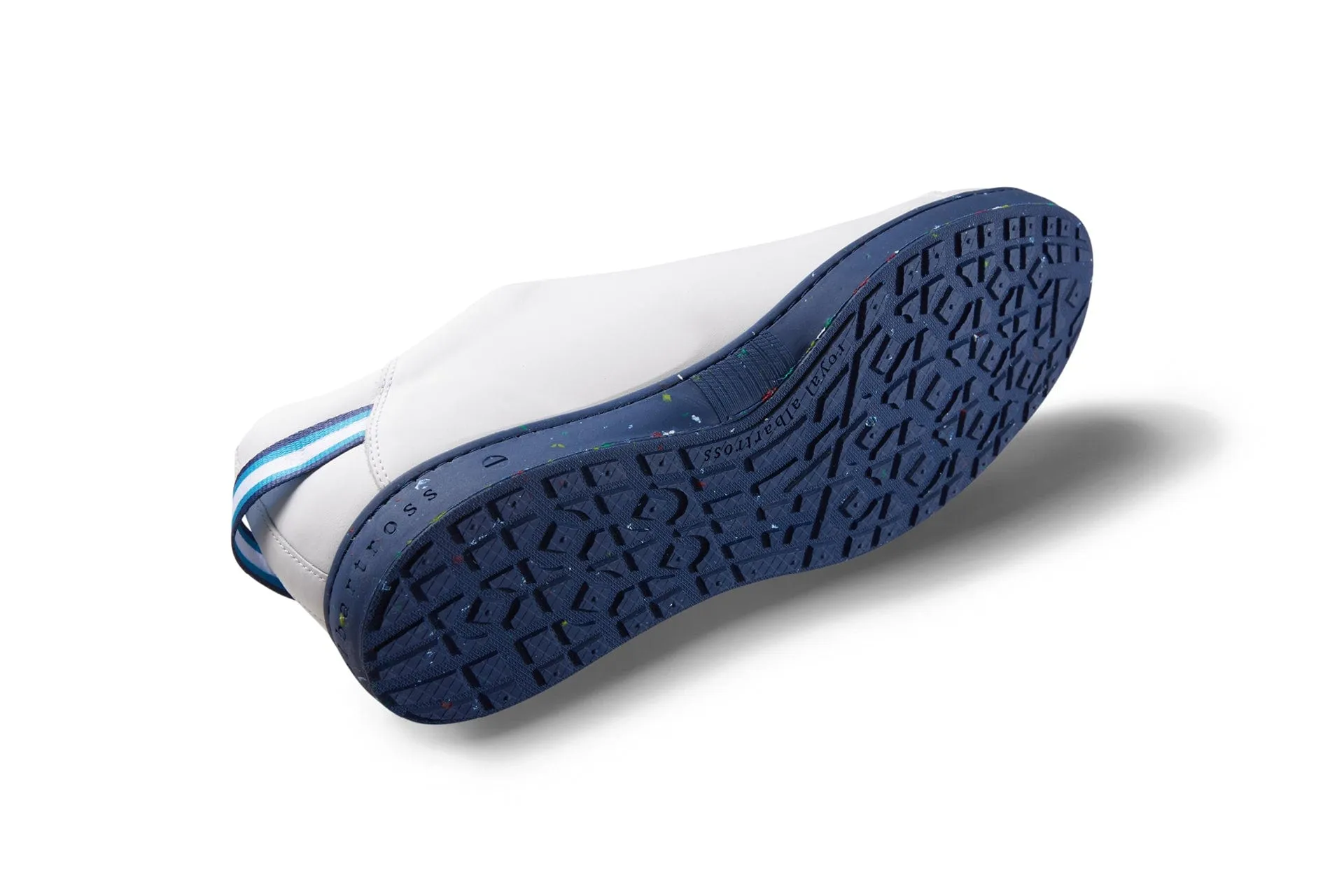 Power Flex Performance Boost Finsbury | White/Blue