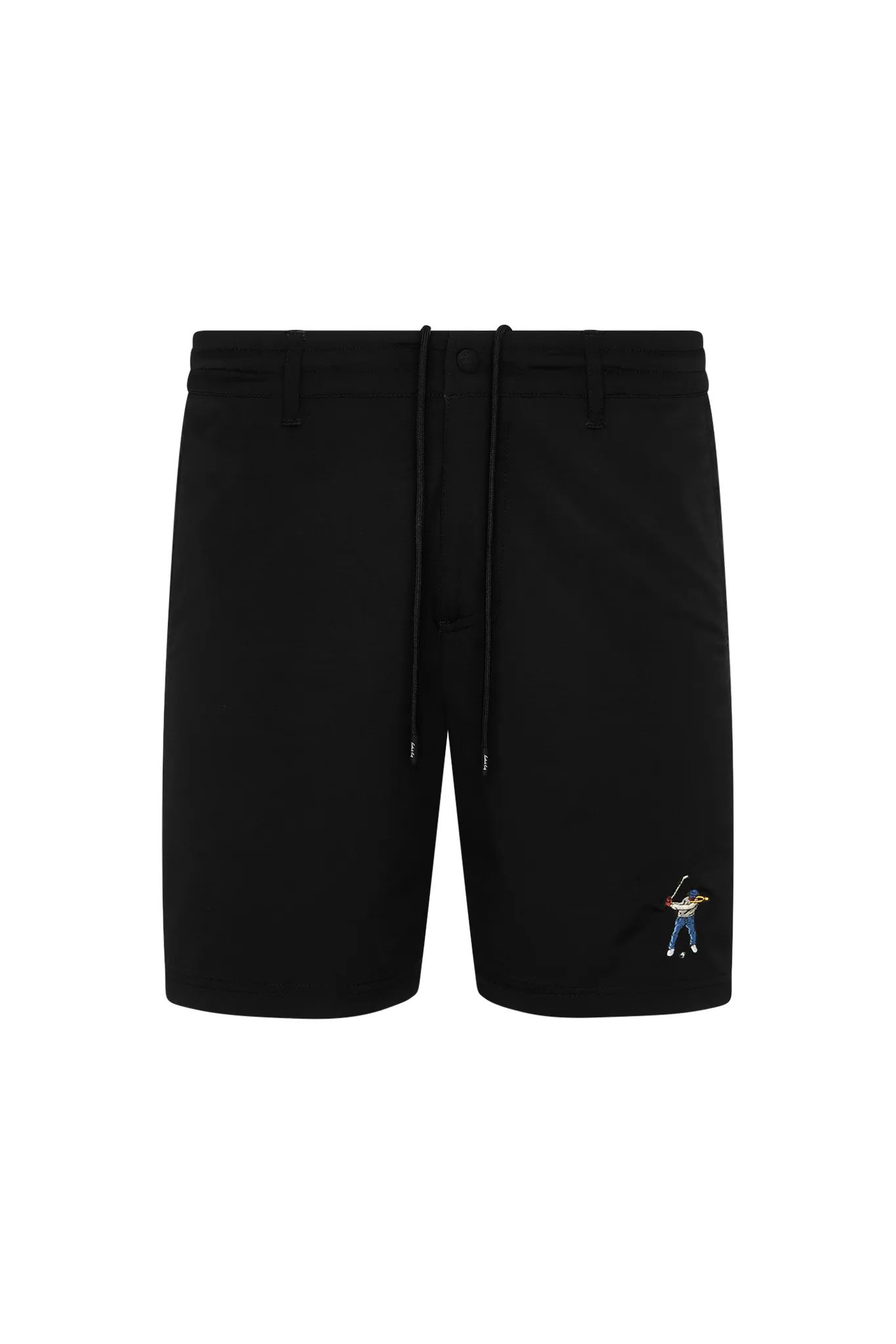 Cool Weather Comfy Shape Core Woven Shorts