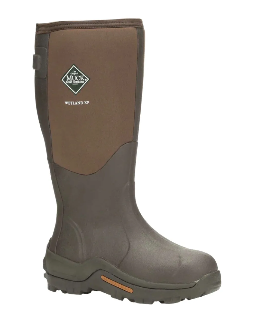 Muck Boots Wetland XF Adjustable Tall Wellingtons Shear Warm Casual Wear