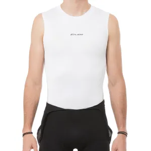 Basics<br>Base Layer All White<br>Masculino Work-Ready FadeResistantDye