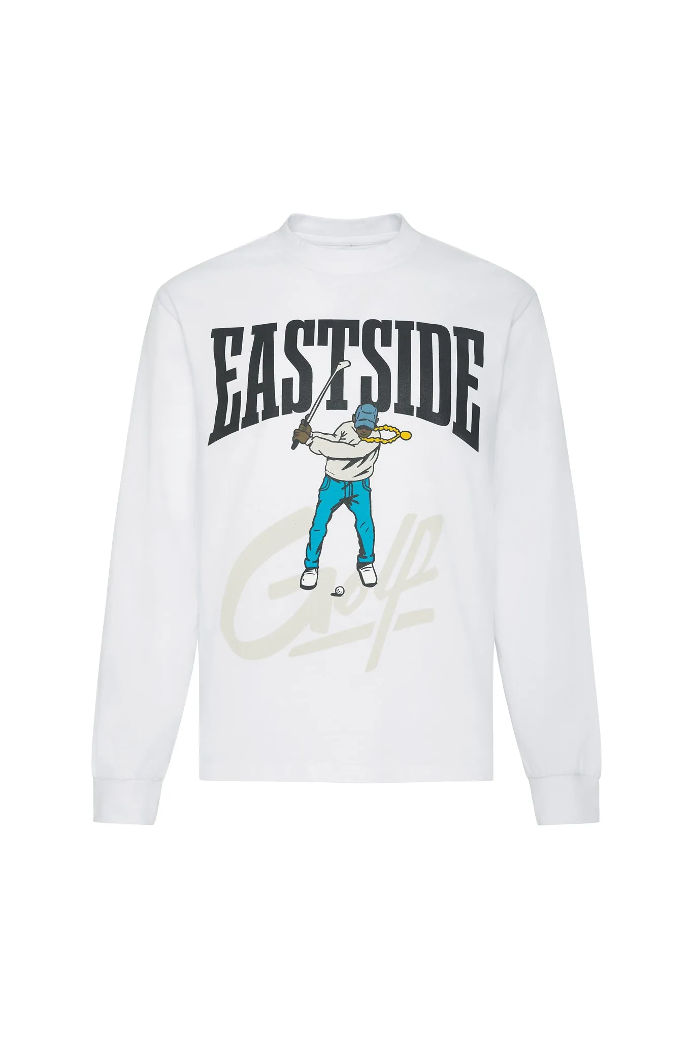 LS Self Established T-Shirt Bold colors Casual Elegance