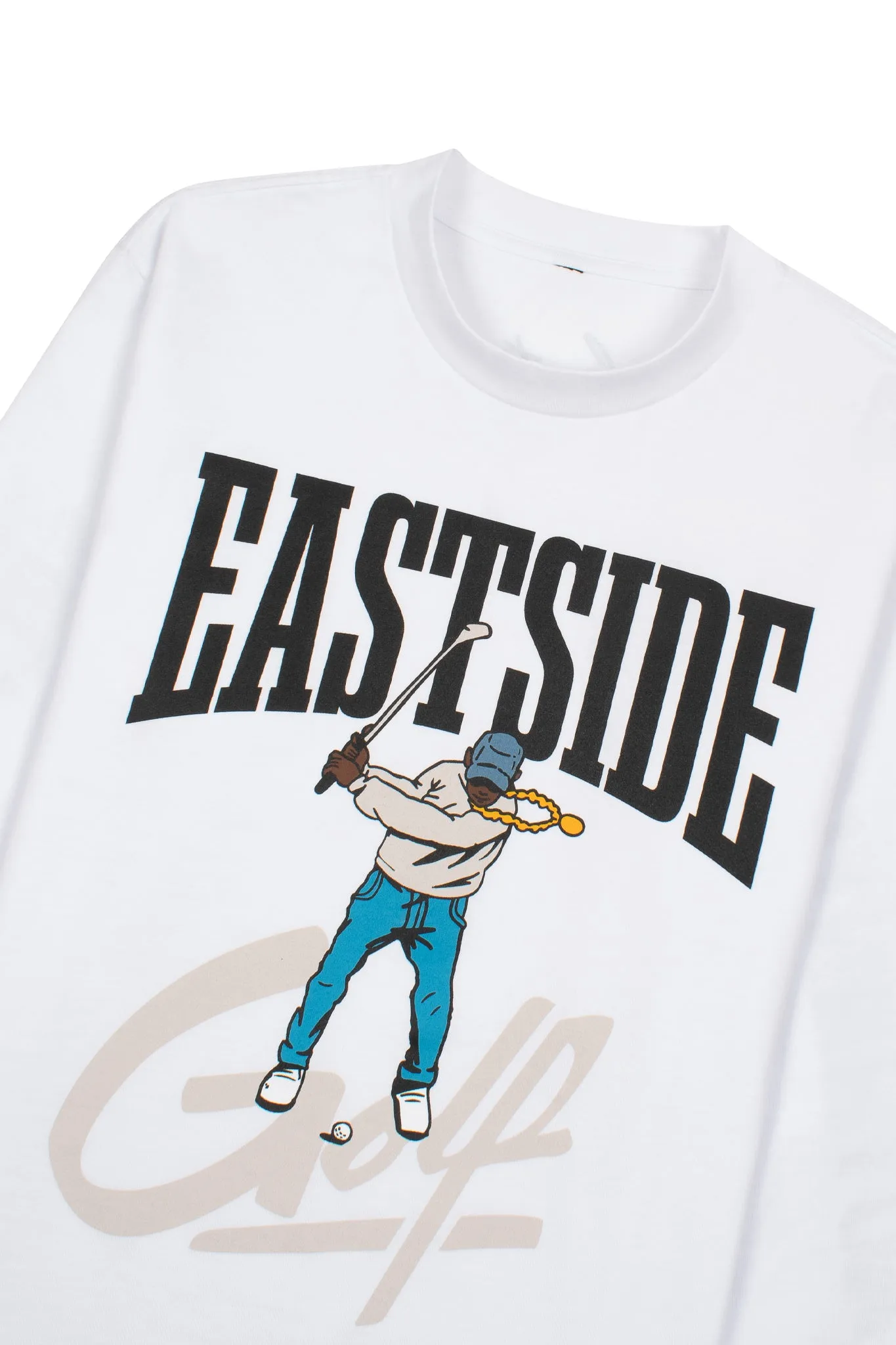 Classic Comfort Everyday Flex LS Self Established T-Shirt