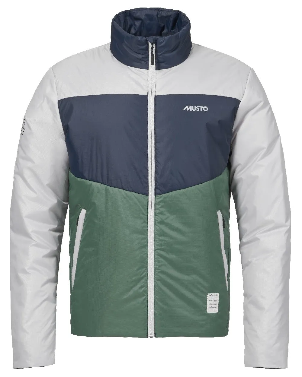 winter clothing Musto Mens 64 Primaloft Jacket