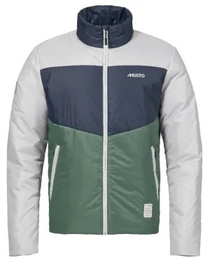 Breezy Fit FourWay Stretch Musto Mens 64 Primaloft Jacket