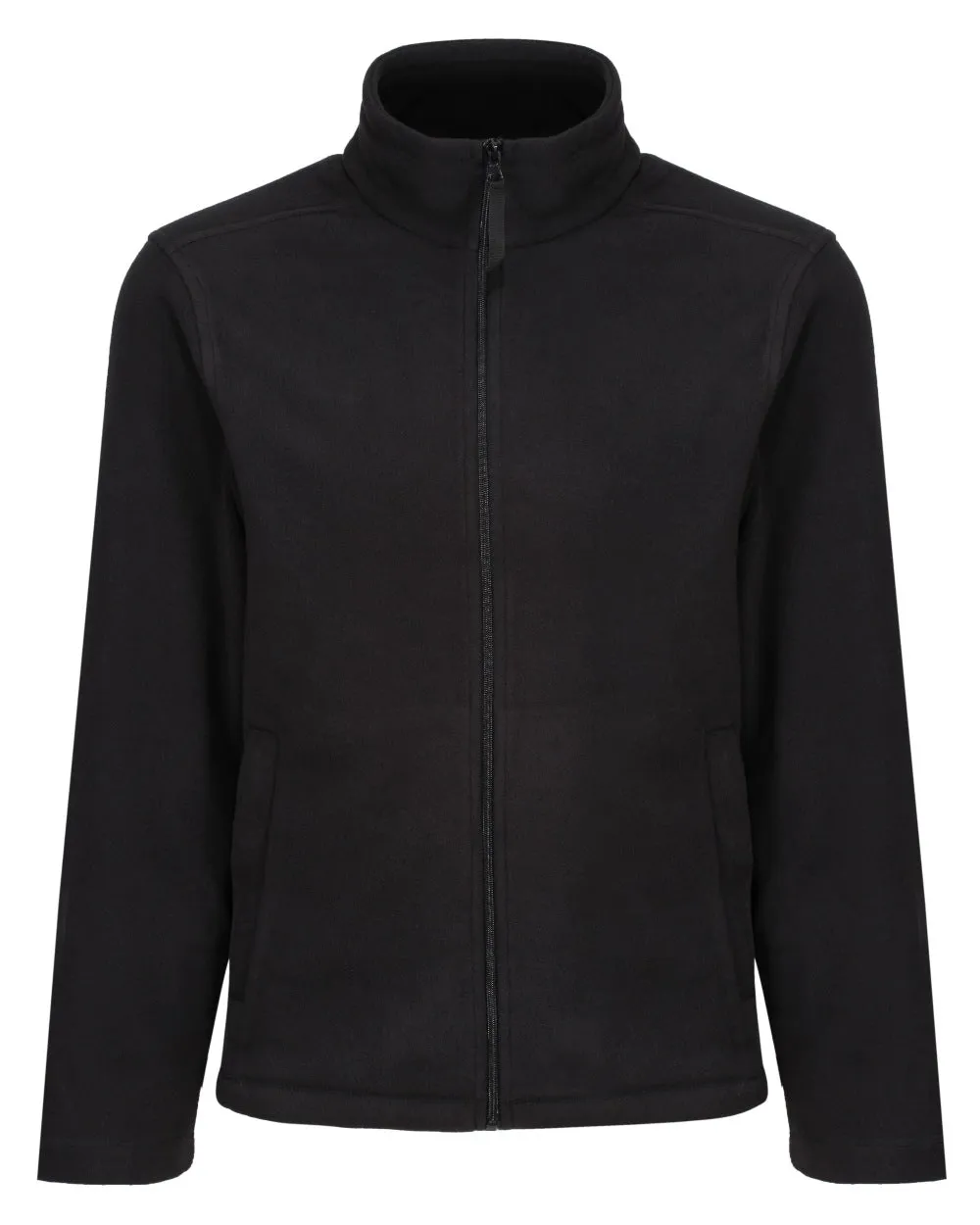 Warm Coat Regatta Professional Mens Micro Lightweight Full Zip Fleece