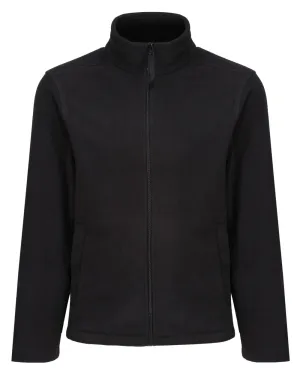 Regatta Professional Mens Micro Lightweight Full Zip Fleece ThermalRegulating Layer