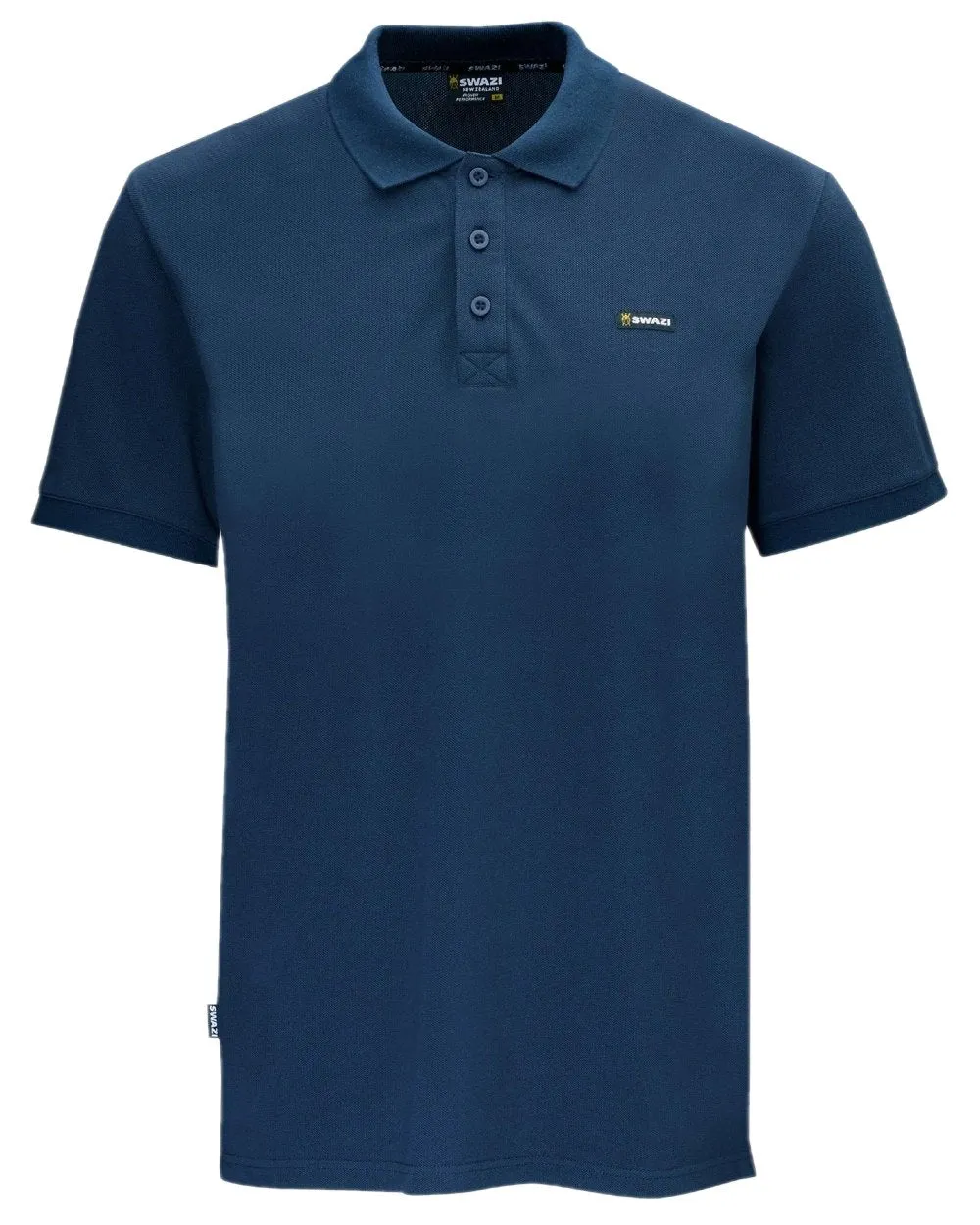 Club Event Comfortable Essentials Swazi Mens Polo Shirt