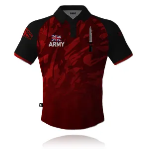 Everyday Fashion Outdoor Vibe The Infantry - Honour Our Armed Forces - Tech Polo