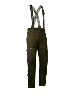 WrinkleFreeFabric Casual Chic Look Deerhunter Excape Softshell Trousers