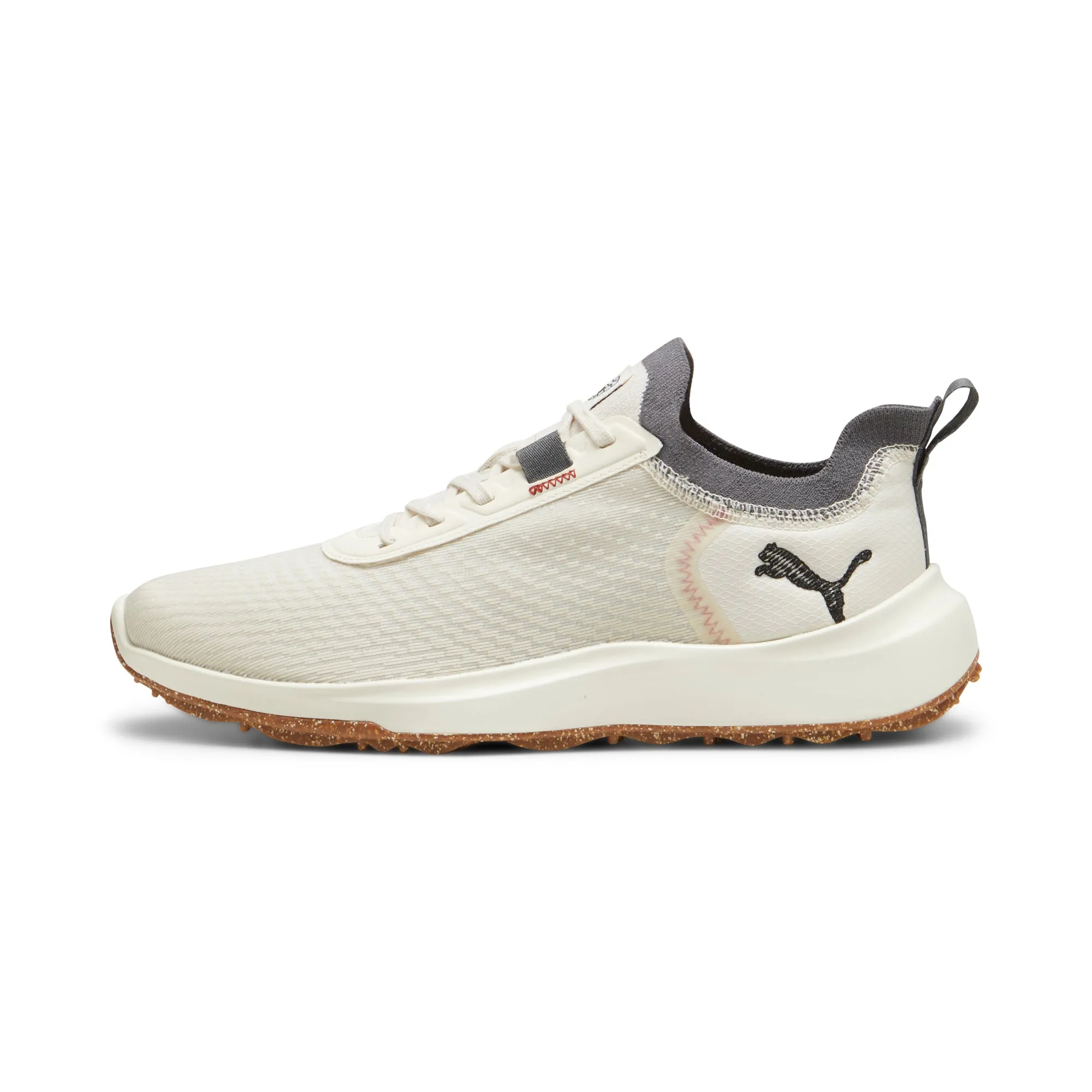 Soft Step athletic style Limited Edition - FUSION CRUSH SPORT Sustainability Spikeless Golf Shoes