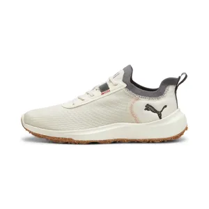 Limited Edition - FUSION CRUSH SPORT Sustainability Spikeless Golf Shoes Wind Ready