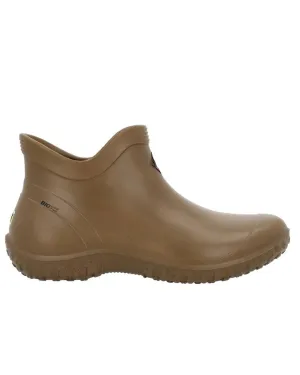 Muck Boots Mens Muckster Lite Ankle Boots Dynamic Arch Support Ergonomic Arch Design