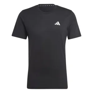 Adidas Mens Train Essentials Feelready Training Tee Leisure Casual Trendy