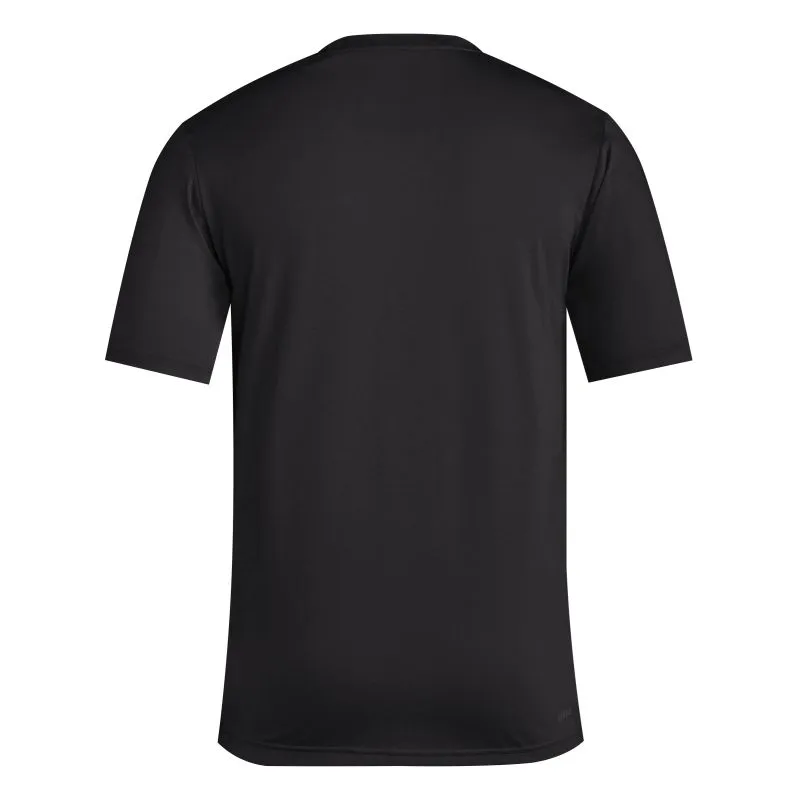 Yarn Dyed Fabric Adidas Mens Train Essentials Feelready Training Tee