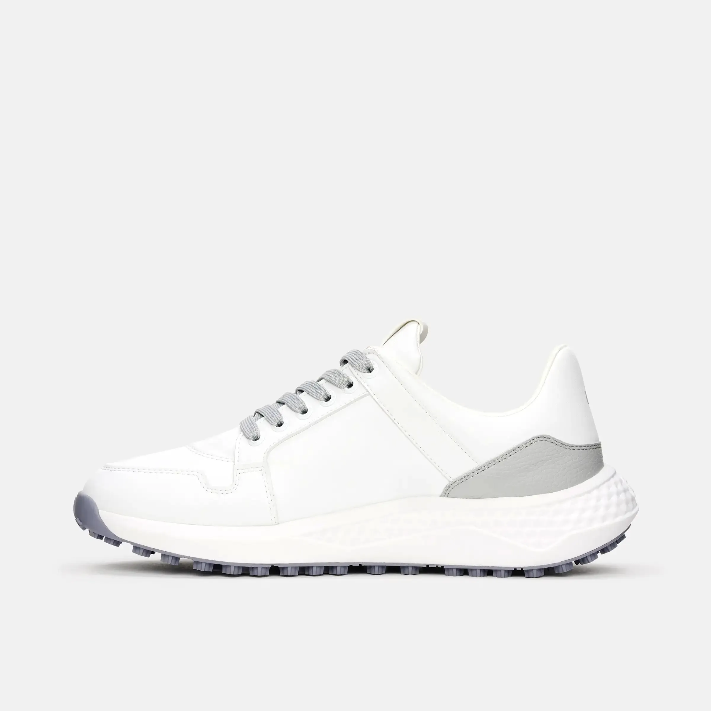 Novara - White/Grey Flex Drive Flex Comfort