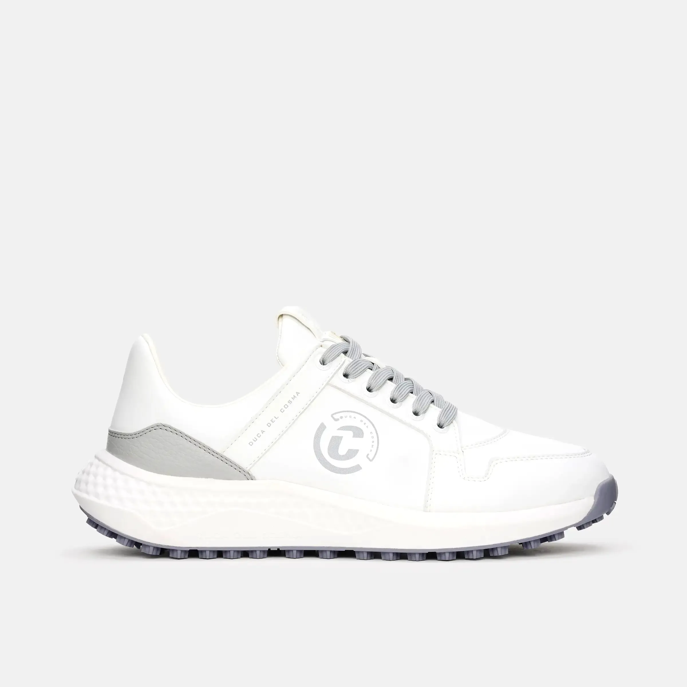 Novara - White/Grey Comfort Lite