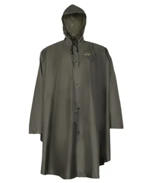 Baleno Tornado Nylide Rain Poncho Dry Touch Wind Block