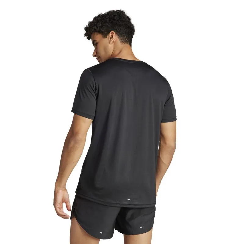 Performance Fit Adidas Mens Run It Tee